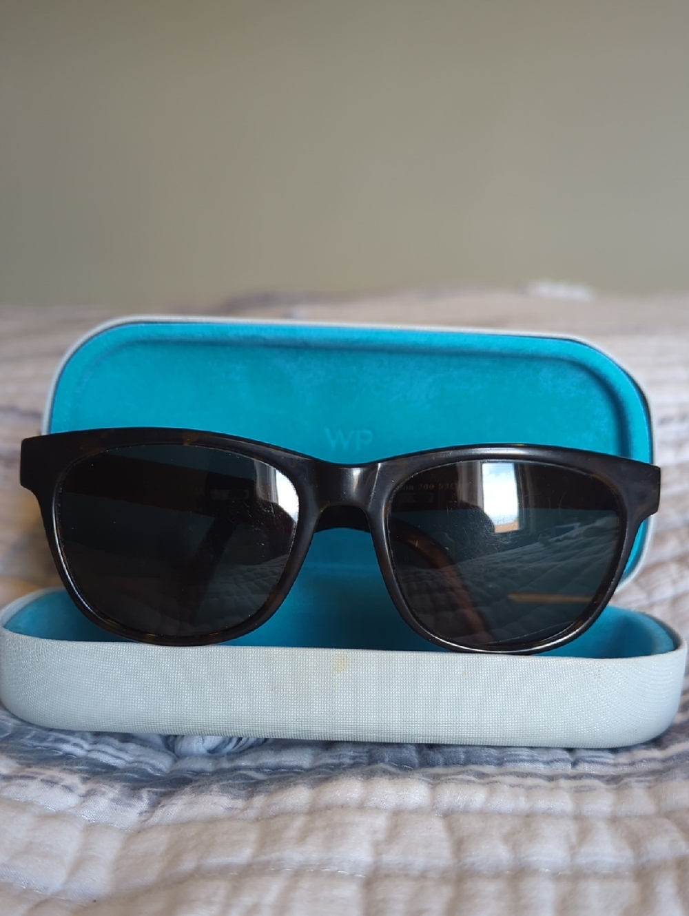 Warby Parker Madison 200 Polarized sunglasses - unisex